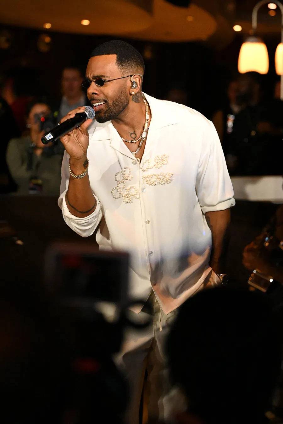 Every Celebrity Who Attended the Formula One Las Vegas Grand Prix 2024: See Photos