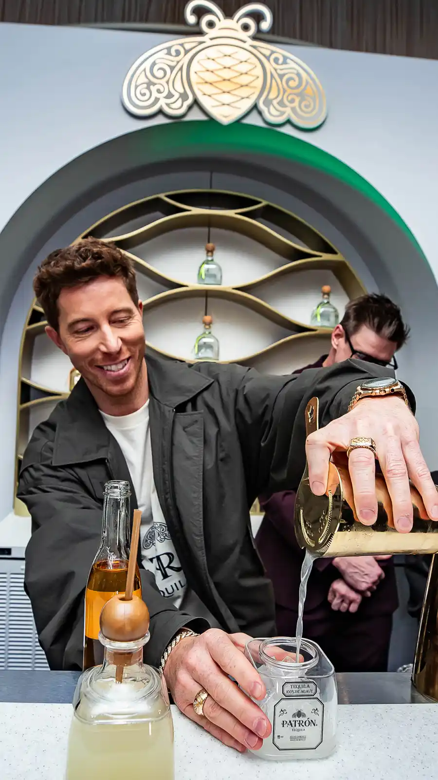 Every Celebrity Who Attended the Formula One Las Vegas Grand Prix 2024: See Photos