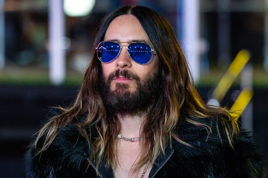 Every Celebrity Who Attended the Formula One Las Vegas Grand Prix 2024: See Photos