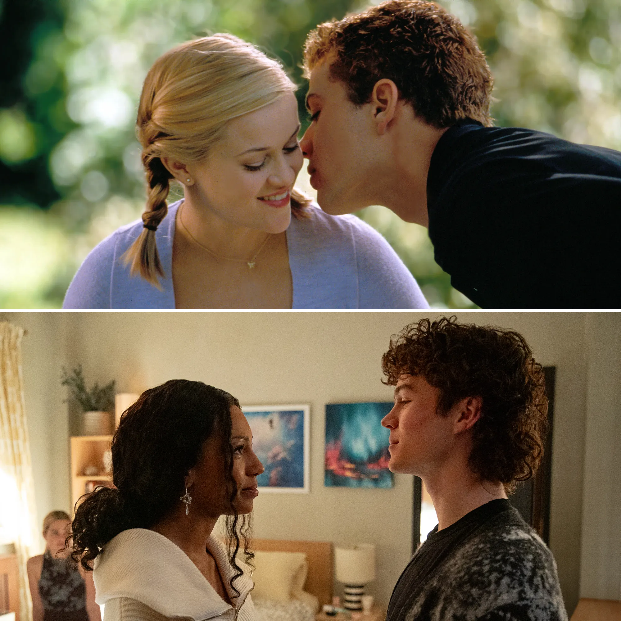 See the Cast of Prime Video Cruel Intentions Show Compared to Their Original Movie Counterparts