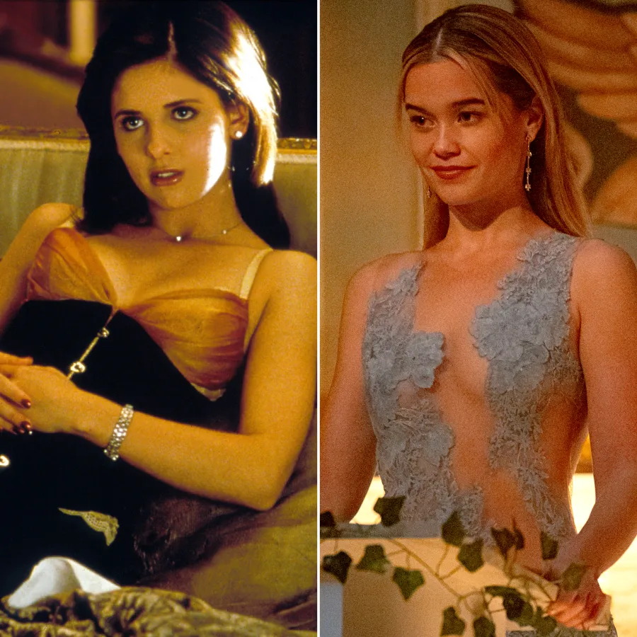 See the Cast of Prime Video Cruel Intentions Show Compared to Their Original Movie Counterparts