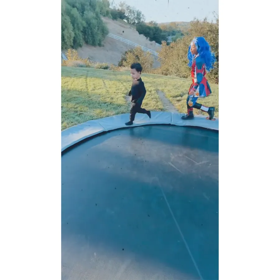 See the Kardashian Jenner Family s Extravagant 2024 Halloween Costumes Kylie Kourtney and More