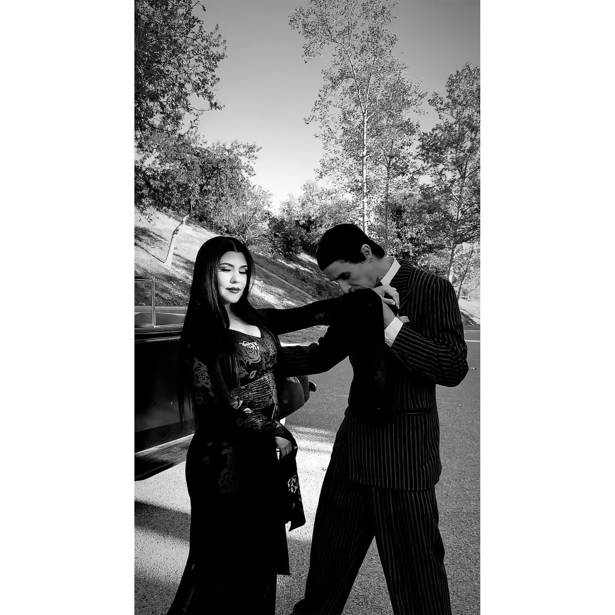 See the Kardashian Jenner Family s Extravagant 2024 Halloween Costumes Kylie Kourtney and More