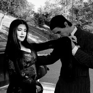 See the Kardashian Jenner Family s Extravagant 2024 Halloween Costumes Kylie Kourtney and More