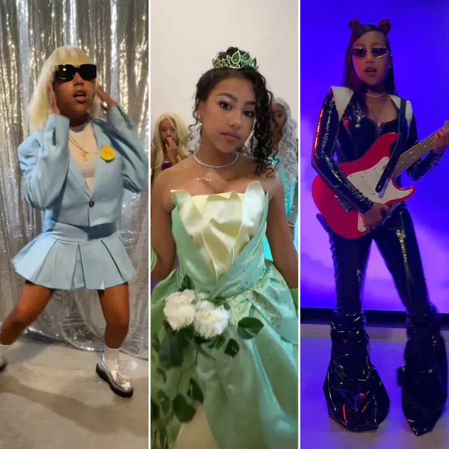 See the Kardashian Jenner Family s Extravagant 2024 Halloween Costumes Kylie Kourtney and More