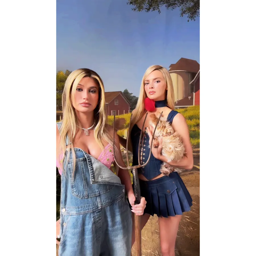 See the Kardashian Jenner Family s Extravagant 2024 Halloween Costumes Kylie Kourtney and More