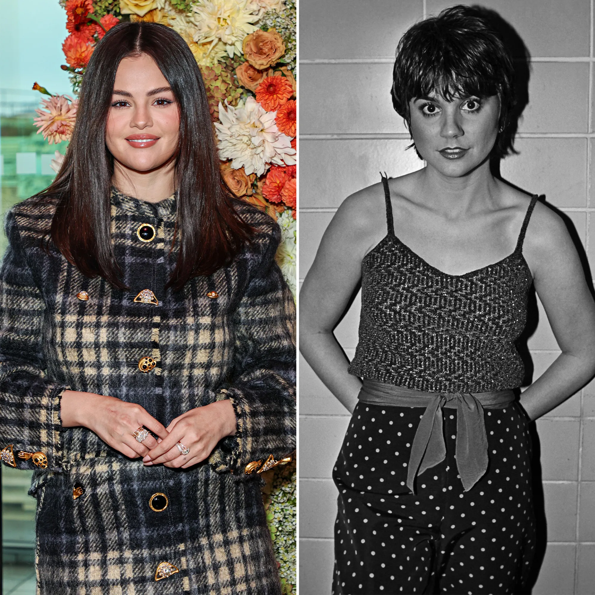 Selena Gomez Shares Update on Linda Ronstadt Biopic