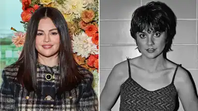 Selena Gomez Shares Update on Linda Ronstadt Biopic