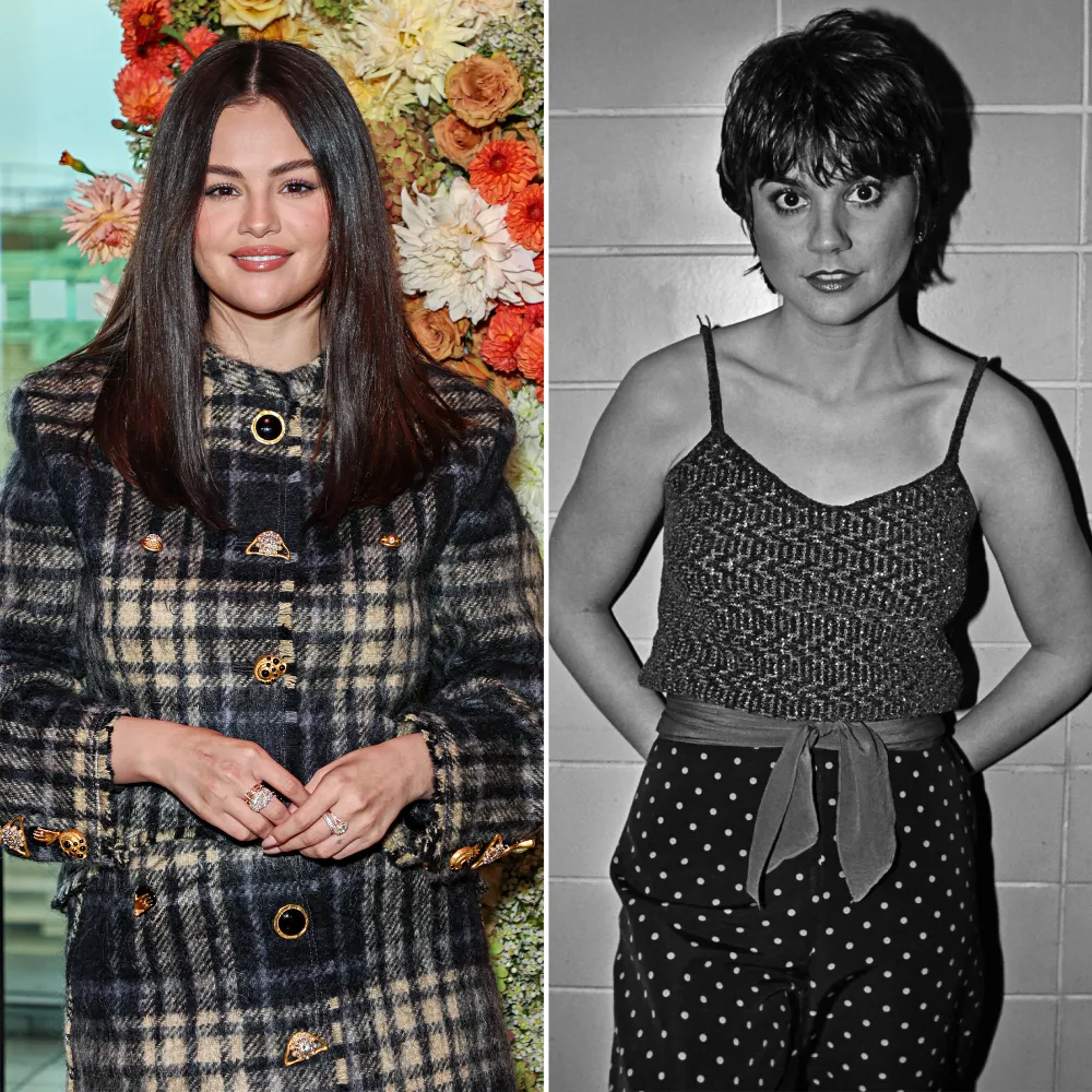 Selena Gomez Shares Update on Linda Ronstadt Biopic