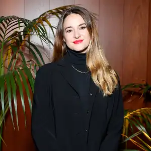 Shailene Woodley Needed Costar to Convince Her to Do Big Little Lies