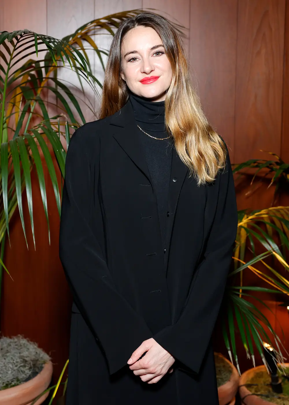 Shailene Woodley Needed Costar to Convince Her to Do Big Little Lies