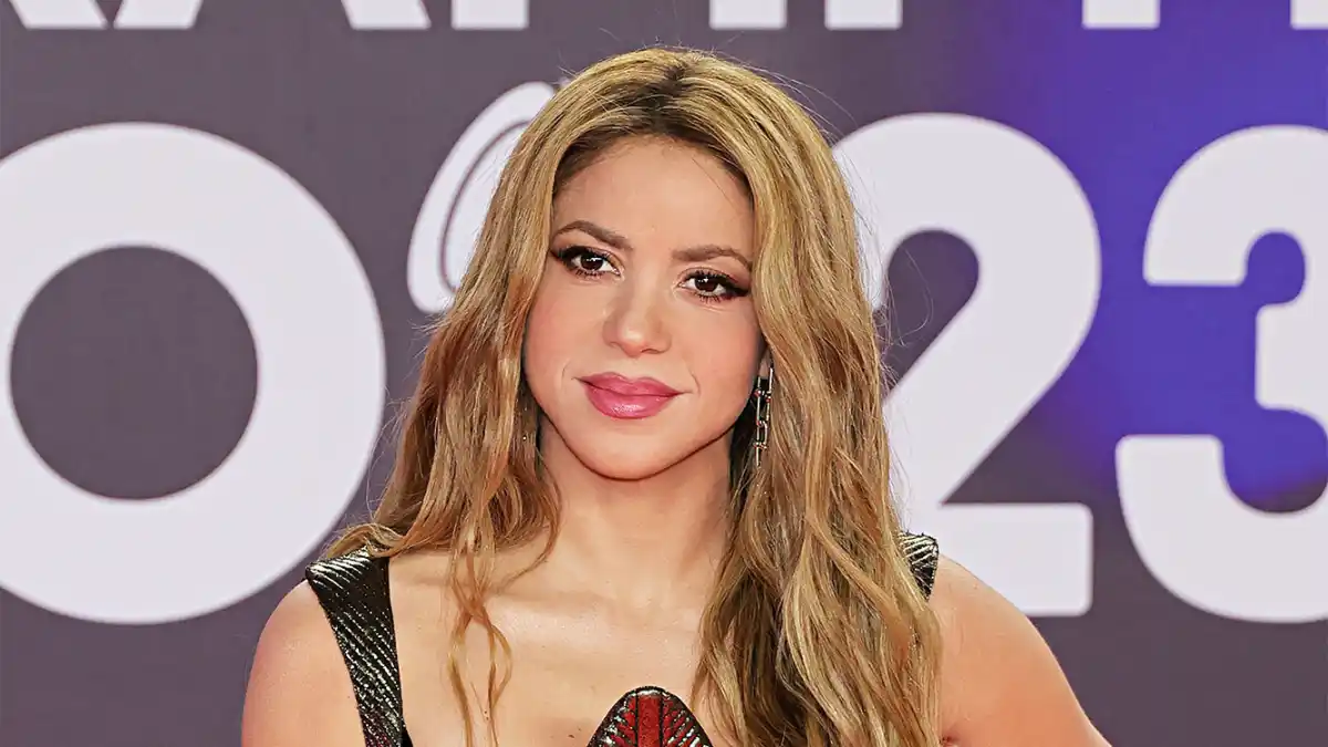 Shakira Car Giveaway