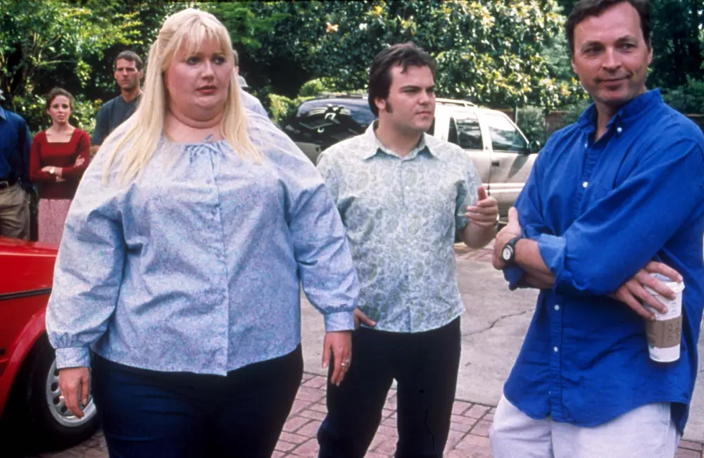 Shallow Hal Director Takes Credit for Gwyneth Paltrow Naming Her Daughter Apple