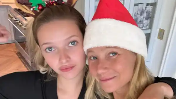 Shallow Hal Director Takes Credit for Gwyneth Paltrow Naming Her Daughter Apple