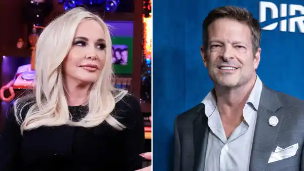 Shannon Beador Reacts to John Janssen Tell All Interview