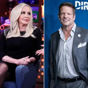 Shannon Beador Reacts to John Janssen Tell All Interview