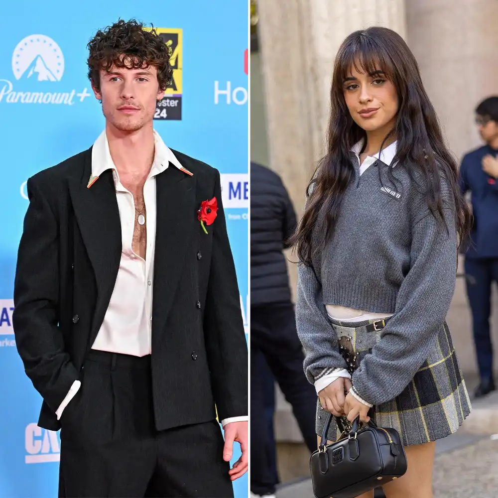 Shawn Mendes Says He and Camila Cabello Havent Been the Closest as She Takes Social Media Break