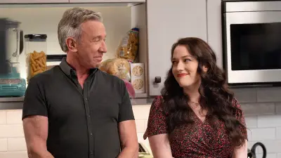 Shifting Gears Trailer Shows Bumpy Tim Allen and Kat Dennings Relationship