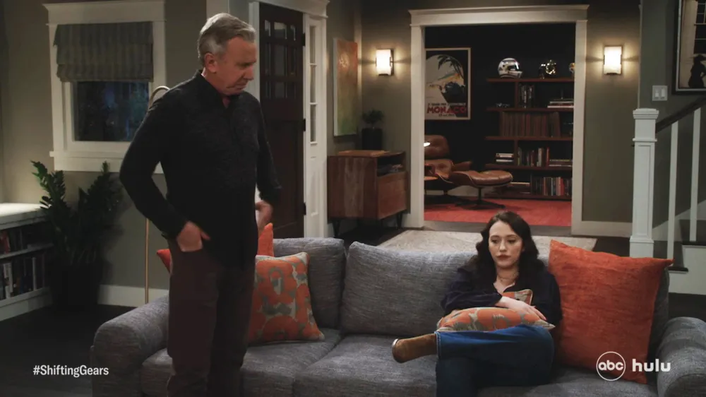 Shifting Gears Trailer Shows Bumpy Tim Allen and Kat Dennings Relationship