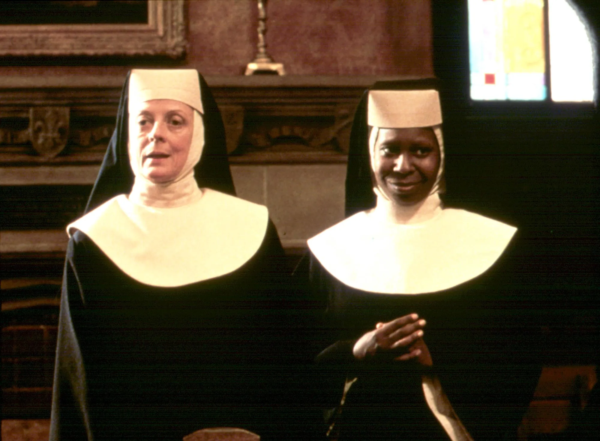 Sister Act 3 Everything We Know About Whoopi Goldbergs Third Nun Filled Movie