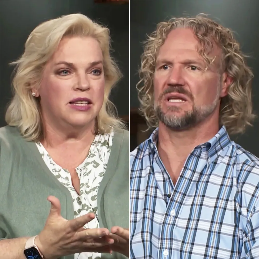 Sister Wives Janelle Brown Claims Kody Only Listens to Wives for Leverage