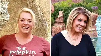 Sister Wives Janelle Says 1st Marriage to Meri s Brother Doesn t Really Count Lived Together 6 Months