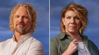 Sister Wives Kody Says He Wants to Walk Meri Down the Aisle at Next Wedding