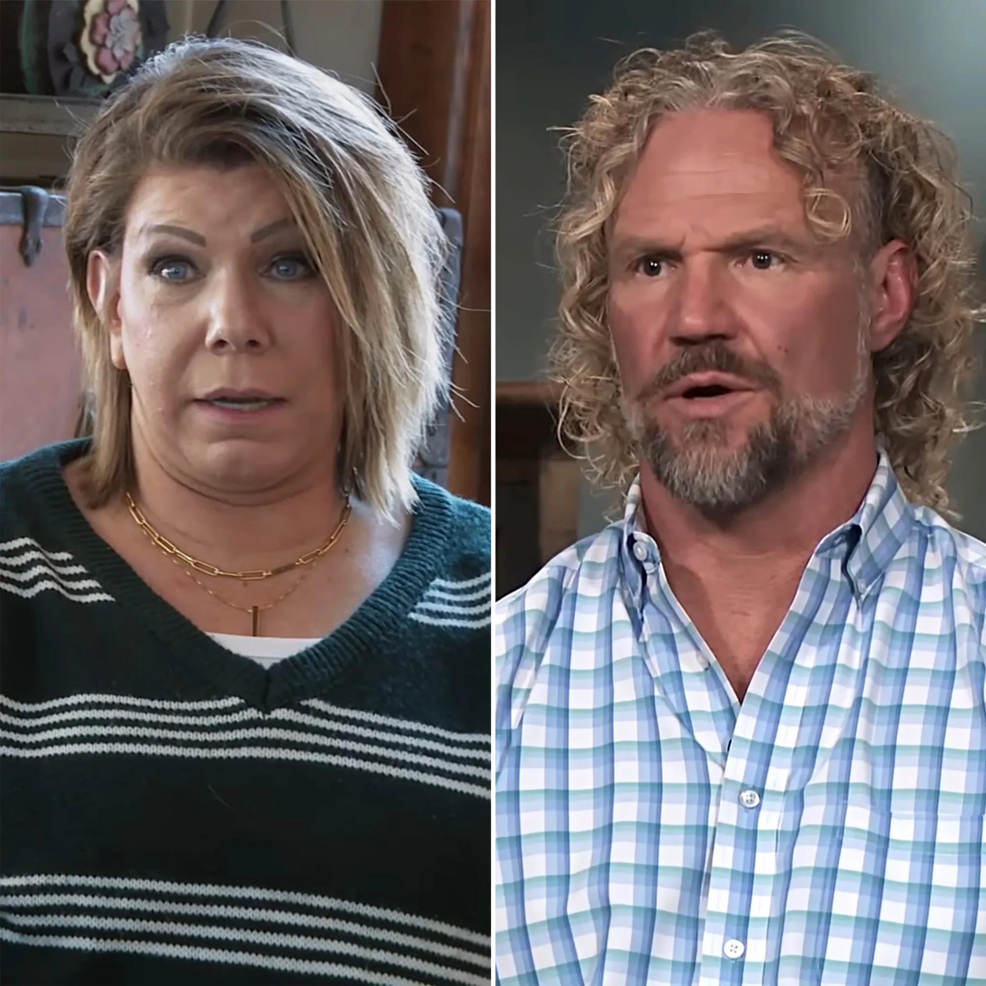 Sister Wives Meri Wears Karma Shirt Moving Out on Anniversary With Kody