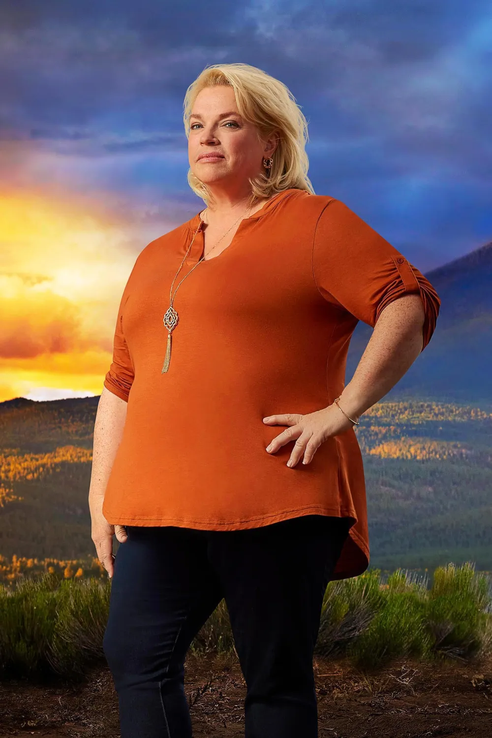 Sister Wives Preview Kody Admits He s Thought About Screwing Janelle Over in Land Dispute 2Sister Wives Janelle Brown Shar 599