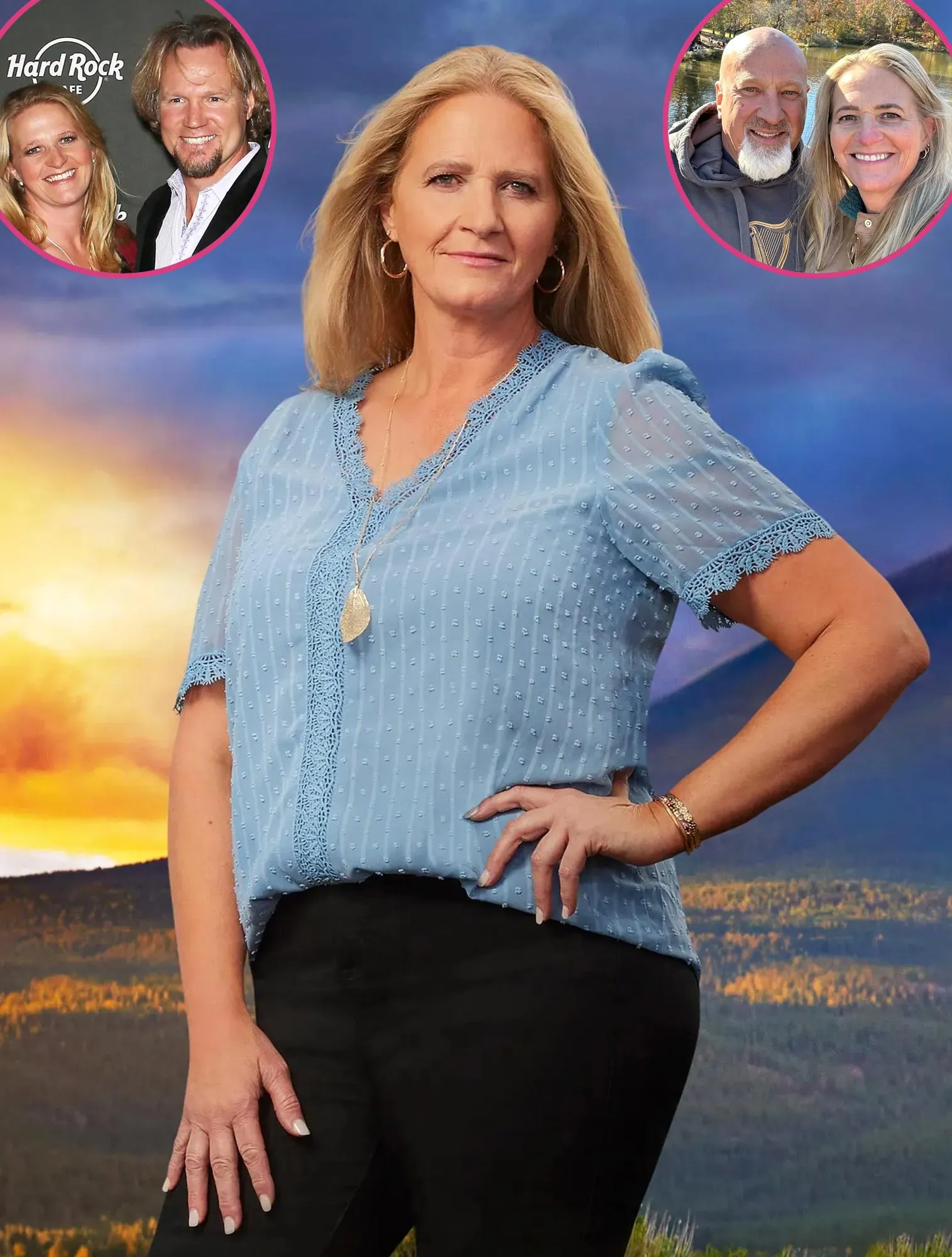 Sister Wives Recap Christine Says She Was Never in Love With Kody After David Proposal 1