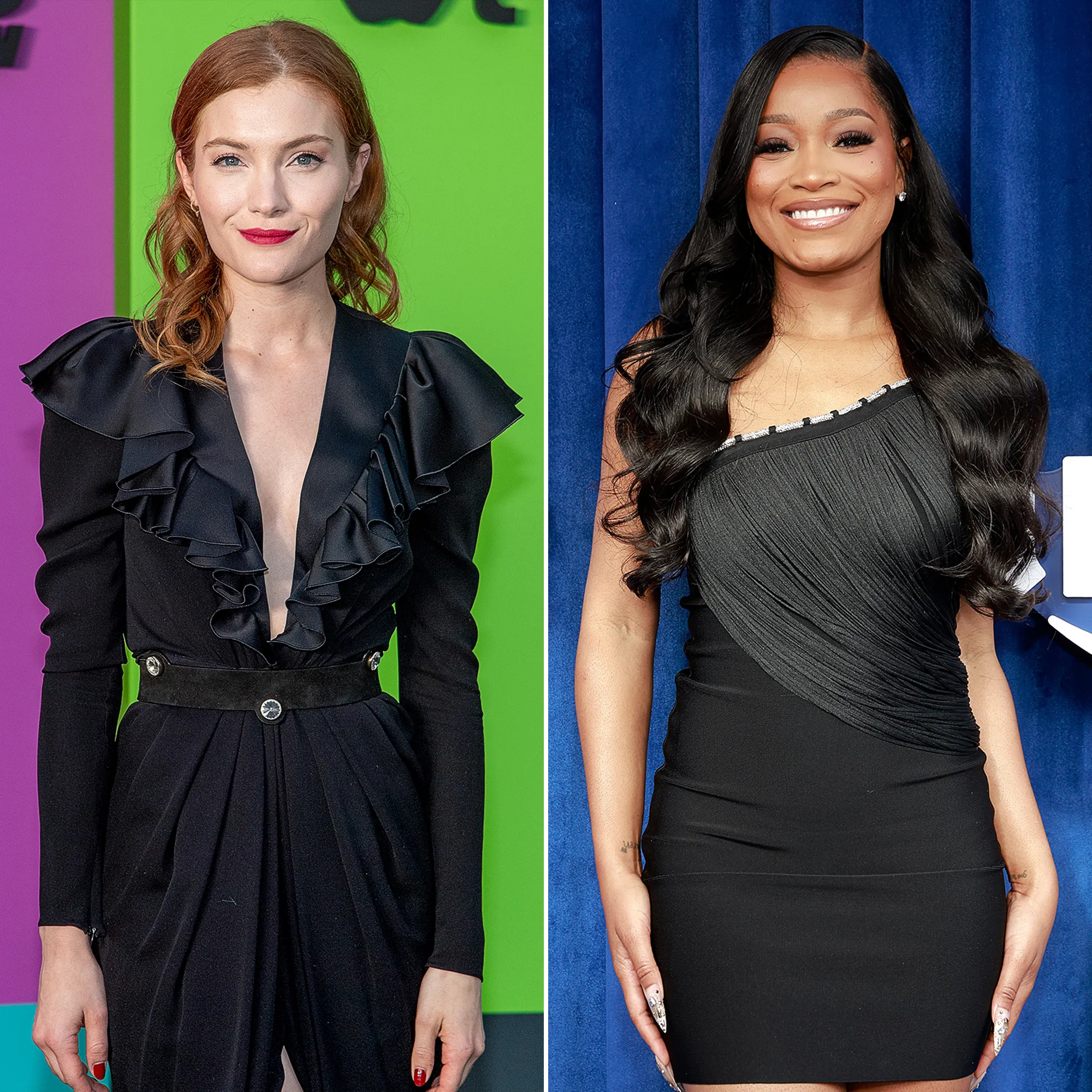 Scream Queens' Skyler Samuels Calls Show 'Challenging,' Thanks Keke Palmer for Standing Up for Her