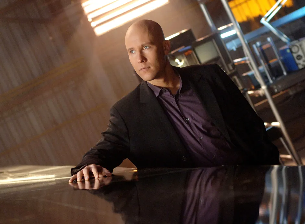 Smallville Michael Rosenbaum Is Honored to be the Favorite Lex Luther