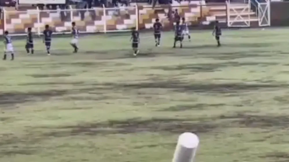 Soccer Player Dies After Struck By Lightning In Peru
