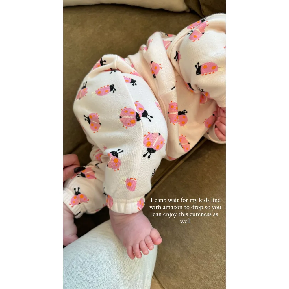 Sofia Richie Shares Rare Glimpse of Daughter Eloise