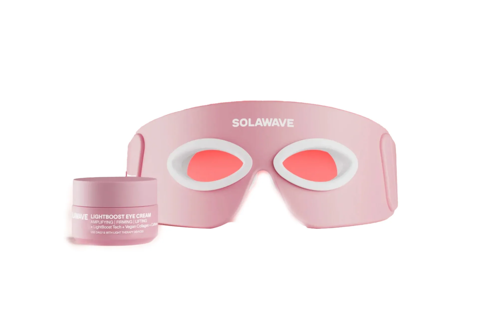 Solawave recovery eye kit