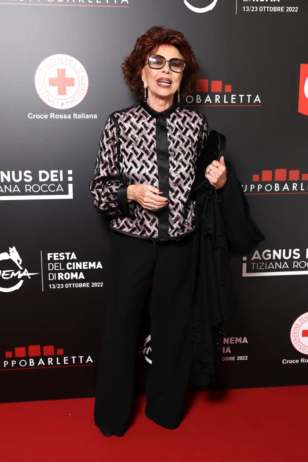 Sophia Loren Now 90 Says She Will Never Retire