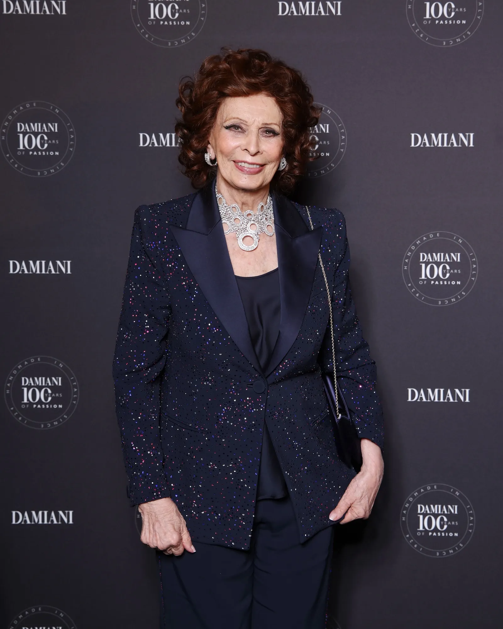 Sophia Loren Now 90 Says She Will Never Retire
