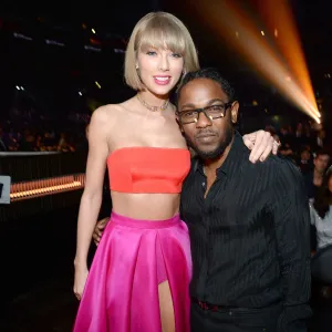 Sorry Swifties Taylor Swift Isnt on the New Kendrick Lamar Album Despite Those Rumors