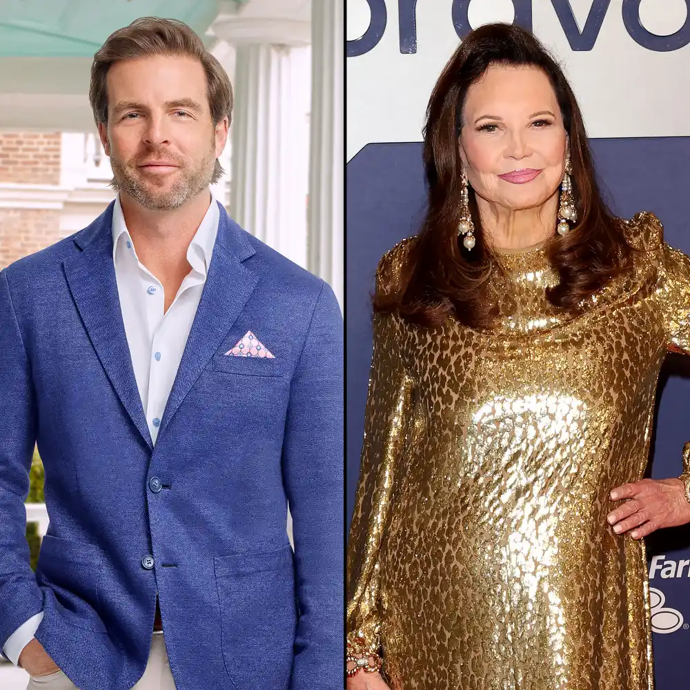 Southern Charm JT Thomas Ruffles Feathers in Season 10 0 Patricia Altschul