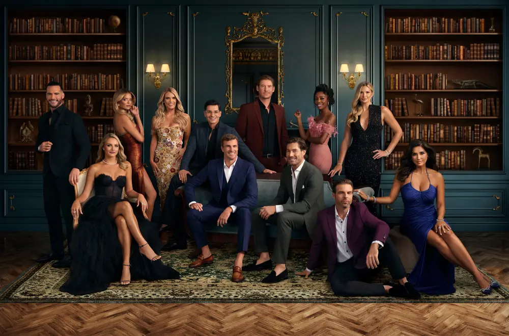 Southern Charm Season 10 Sneak Peek Teases Tension Between JT Thomas