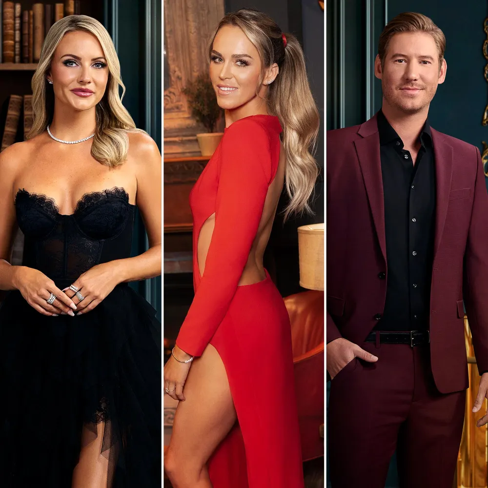 Southern Charm s Taylor Ann Green Gives Update on Friendship With Olivia Flowers Austen Kroll 762