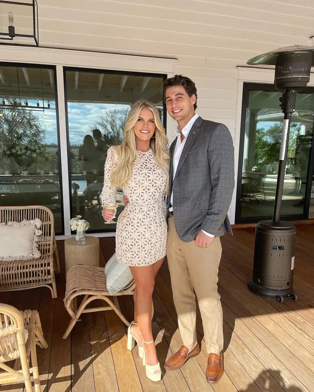 Madison LeCroy Says She and Husband Brett Randle Are Trying to Have a Baby: 'Fingers Crossed'