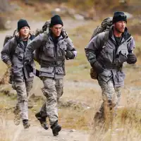 Special Forces JoJo Siwa Tom Sandoval and Bode Miller 0410