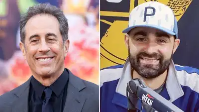 Sports Radio Host Called Out by Jerry Seinfeld Stands by Criticism