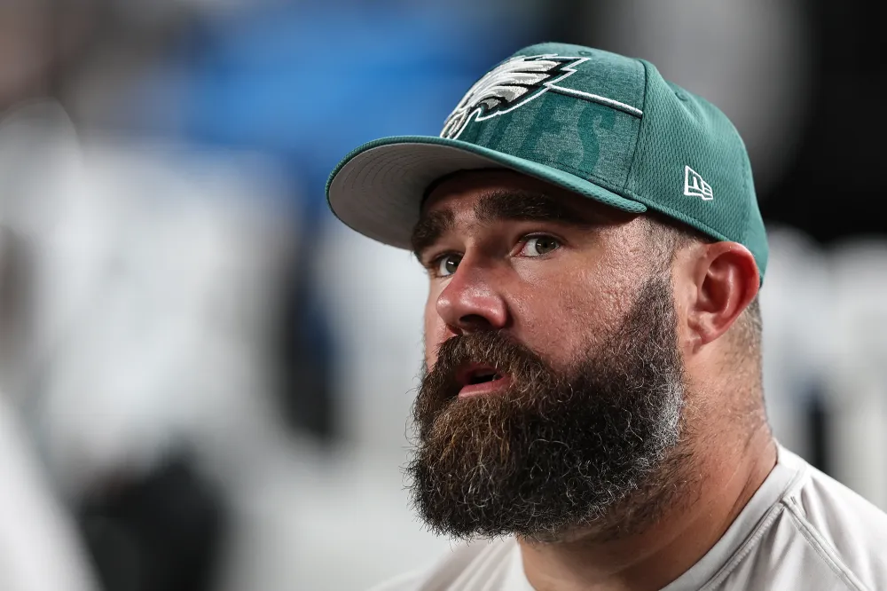 Sports Radio Personality Mike Golic Jr. Says Jason Kelce Is &lsquo;Gonna Have to Pay&rsquo; for Phone Incident