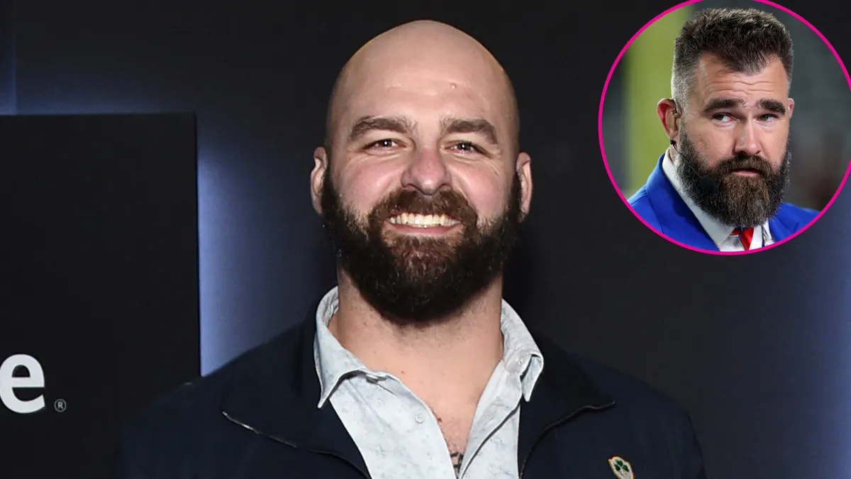 Sports Radio Personality Mike Golic Jr. Says Jason Kelce Is ‘Gonna Have to Pay’ for Phone Incident