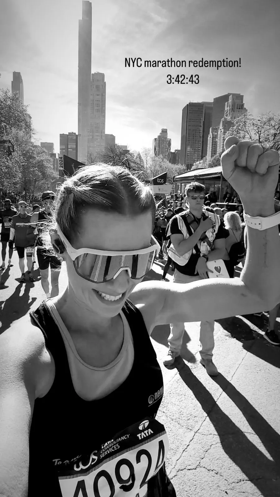 Stars Who Ran Marathons