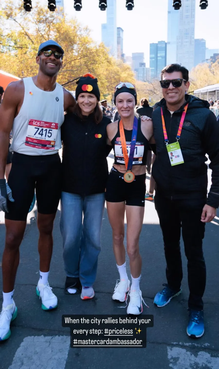 Stars Who Ran Marathons