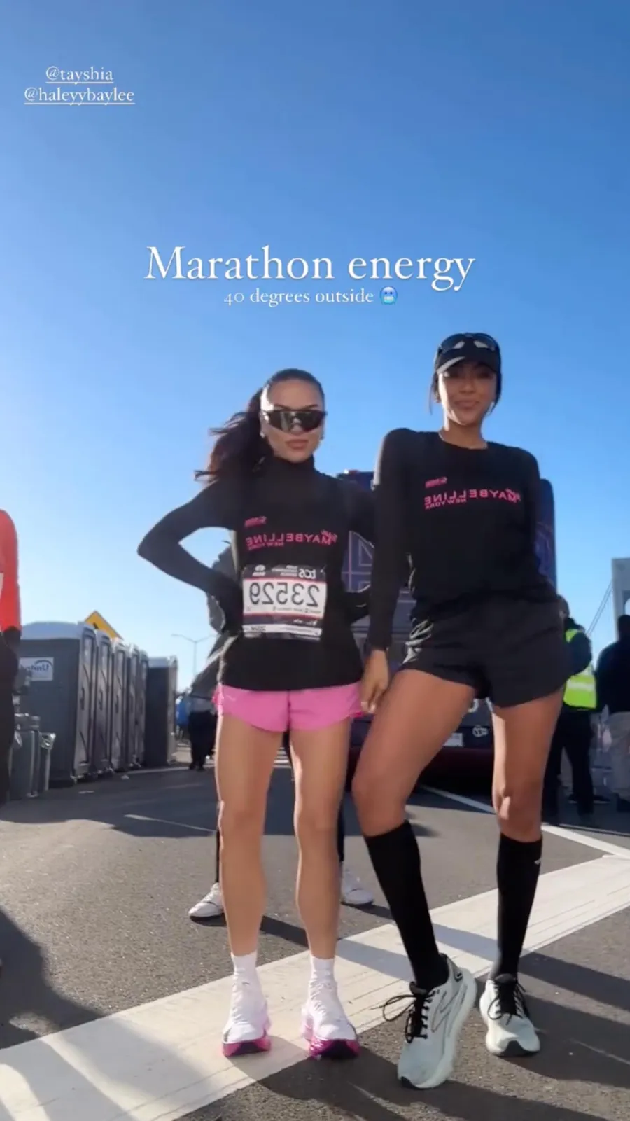 Stars Who Ran Marathons