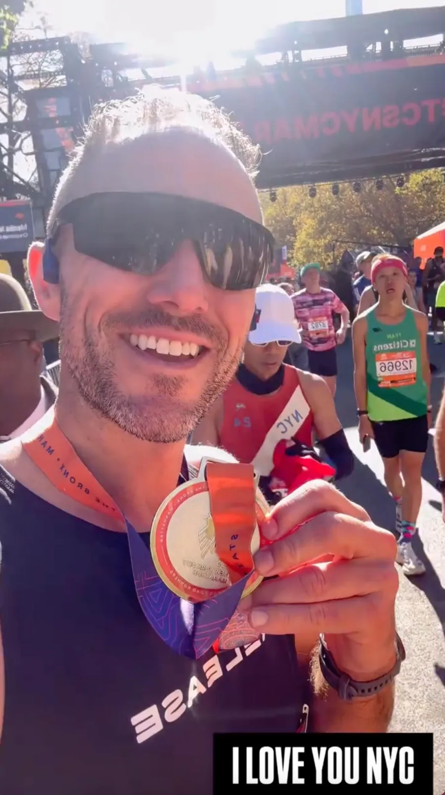 Stars Who Ran Marathons